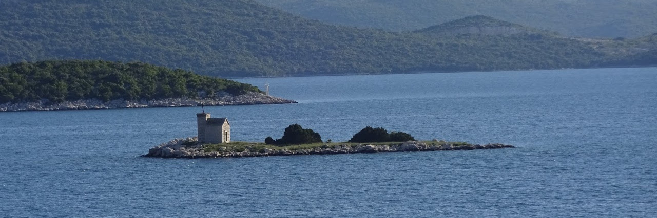 Island in Croatia